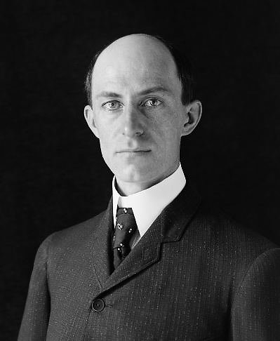 Wikipedia nuotr./Wilbur Wright