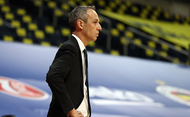 „Maccabi“ turi naują trenerį