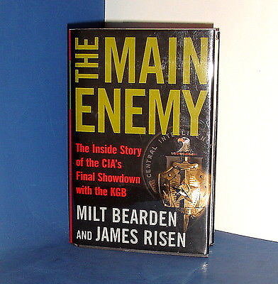 „Facebook“ nuotr./M.Beardeno knyga „Pagrindinis priešas“ („The Main Enemy“)