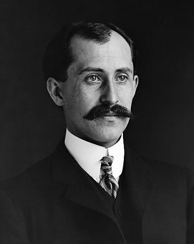 Wikipedia nuotr./Orville Wright