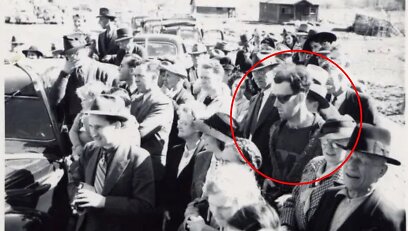 1941 metais daryta nuotrauka aistras kelia iki &scaron;iol: ar pastebite &scaron;į tą neįprasto?