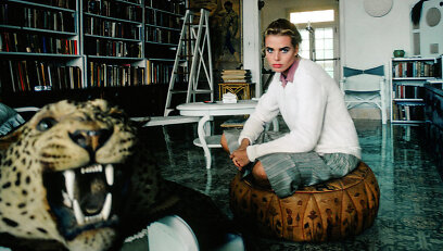 Margaux Hemingway: graži ir prakeikta legendinio ra&scaron;ytojo anūkė