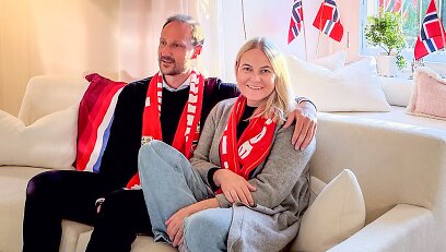 Nauja mįslė: kodėl norvegai suabejojo princesės Mette-Marit plaučių transpalantacija?