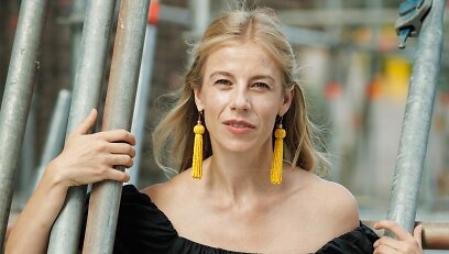 Aktorė Emilija Latėnaitė pirmą kartą prabilo apie skyrybas: &bdquo;Su vyru i&scaron;siskyrėme po 20 metų kartu&ldquo;