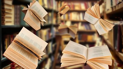 Literatūros testas: žinomų knygų pavadinimuose praleistas žodis &ndash; ar žinote, koks?