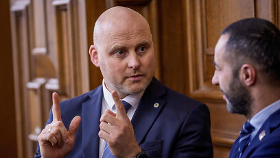 Latvijoje &ndash; nauja Vyriausybė: vadovaus Andris Kulbergas