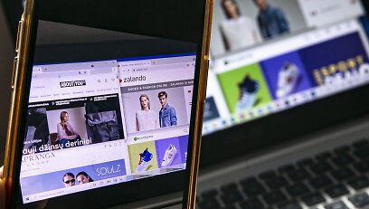 Pinigų už grąžintas prekes laukia beveik tris mėnesius: &bdquo;About You&ldquo; nurodo įvykus techninį sutrikimą
