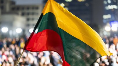 Ar pažinsite 13 dainų apie Lietuvą i&scaron; jų žodžių?
