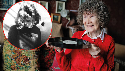 &bdquo;A&scaron; turėjau žūti&ldquo;: legendinė Zinutė &ndash; apie Lietuvos vinilo aukso amžių ir stebuklingą genetiką