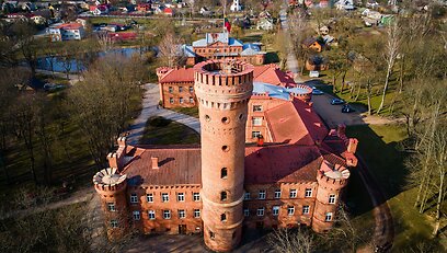 Pažink Lietuvą! Ar žinai 10 Lietuvos miestelių i&scaron; R raidės?