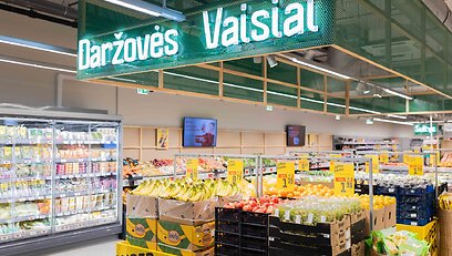 &Scaron;viežumas, kokybė ir nuolaidos: &bdquo;Iki&ldquo; pirkėjams atskleidė tai, ką ne visi iki &scaron;iol žinojo apie &scaron;viežią derlių
