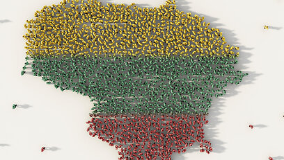 Pilna statistika: kiek kiekvienoje Lietuvos savivaldybėje pernai žmonių gimė, kiek &ndash; mirė ir kiek gyvena dabar?