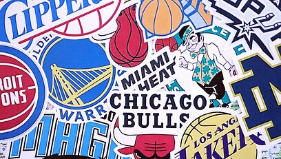 Ar per 8 minutes i&scaron;vardinsite visas 30 NBA komandų?