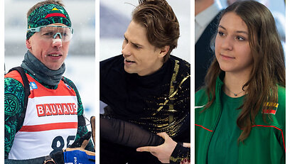 Kiek lietuvių, dalyvaujančių 2026 m. žiemos olimpinėse žaidynėse, i&scaron;vardinsite?