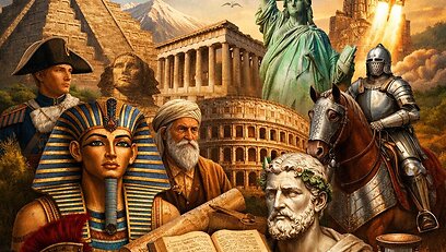 Istorijos testas: ar atskirsite, kada vyko &scaron;ie garsūs Lietuvos ir Europos įvykiai?