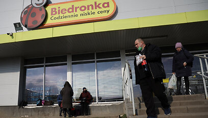 Balandį Lenkijoje &ndash; 3,2 proc. metinė infliacija