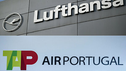 &bdquo;Lufthansa&ldquo; pasiekė pergalę kovoje dėl Portugalijos aviakompanijos akcijų paketo