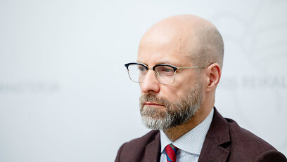 Andrius Romanovskis: &bdquo;Air Baltic&ldquo; mažinant skrydžių Lietuvoje jos vietą galėtų užimti LOT