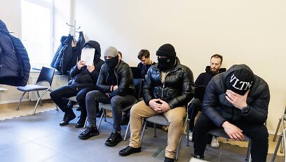 Mu&scaron;tynių Laisvės alėjoje sukėlėjai lengvai nei&scaron;sisuko: pra&scaron;ė &scaron;velnesnių bausmių, o gavo kur kas griežtesnes