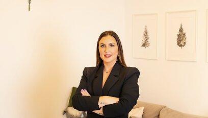 Liga smogė Jurgitai vos pastojus: iki &scaron;iol galvoje skamba mamos žodžiai