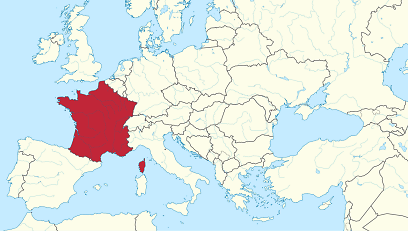 Ar pažinsite 10 Europos valstybių i&scaron; jų vietos žemėlapyje?