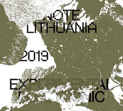 Albumo „Note Lithuania“ viršelis