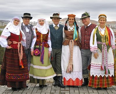 Organizatorių nuotr./Murmansko lietuviai