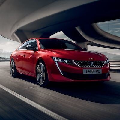 Automobilių pardavimo atstovų ir „Litexpo“ nuotr./PEUGEOT 508