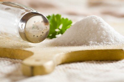 Pastaruoju metu parduodama daugiau druskos