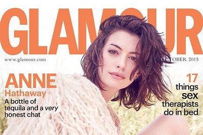 Anne Hathaway viešumon iškėlė Holivudo moterų problemą: ir 30-metės tampa per senos vaidinti kine