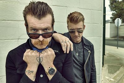 „Eagles of Death Metal“