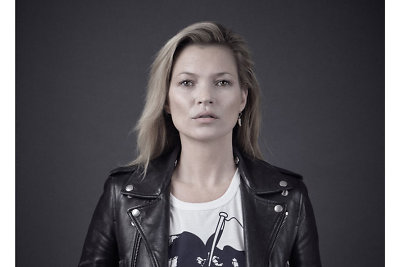 Supermodelis Kate Moss