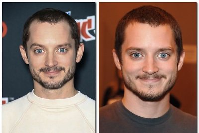 Elijah Woodas 2006 ir 2017 metais