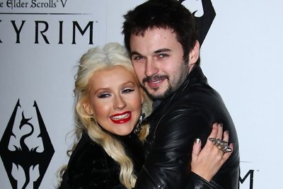 Christina Aguilera ir Matthew Rutleris