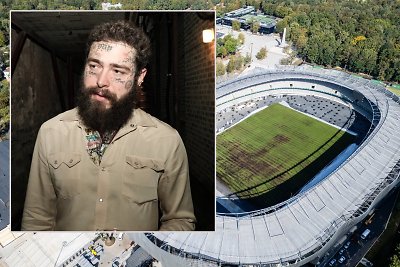 Paaiškėjo Post Malone koncerto Kauno stadione kainos: gerbėjams teks gerokai patuštinti kišenes