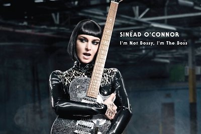 Naują įvaizdį pristačiusi dainininkė Sinead O'Connor – visiškai neatpažįstama