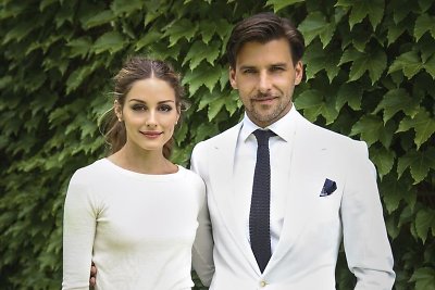 Olivia Palermo ir Johannesas Hueblas