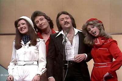 Grupė „Brotherhood of Man“