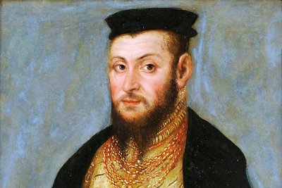 Ant valdovų stalo