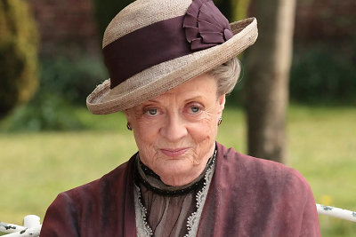 Maggie Smith