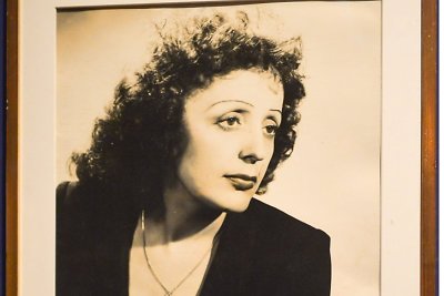 Paryžiuje atverta šimtosioms Edith Piaf gimimo metinėms skirta paroda