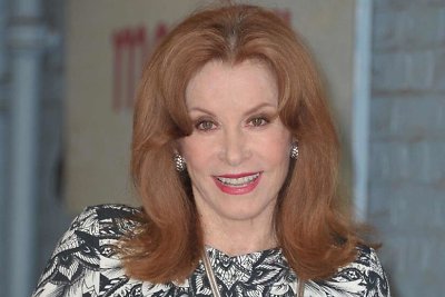 Stefanie Powers (2015 m.)