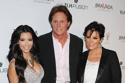 Kim Kardashian motina Kris Jenner oficialiai išsiskyrė su antruoju vyru Bruce'u Jenneriu