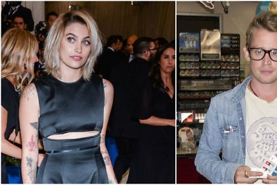 Paris Jackson ir Macaulay Culkinas meilę vienas kitam demonstruoja originaliu būdu: „Tai – amžina!”