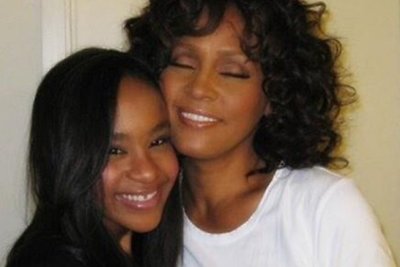 Whitney Houston su dukra Bobbi Kristina Brown