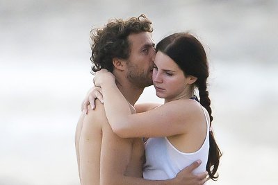 Lana Del Rey ir Francesco Carrozzini