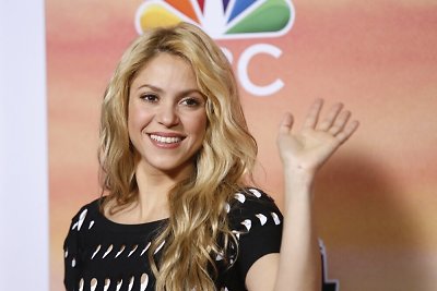 Shakira trečią kartą pasirodys Pasaulio futbolo čempionato uždarymo koncerte