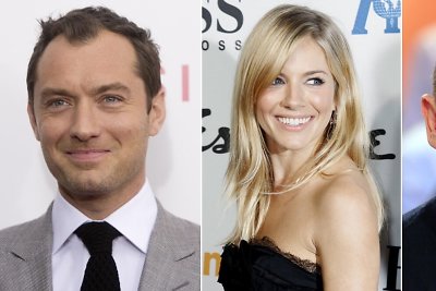 Būdama susižadėjusi su Jude'u Law, Sienna Miller meilę prisiekinėjo ir Danieliui Craigui