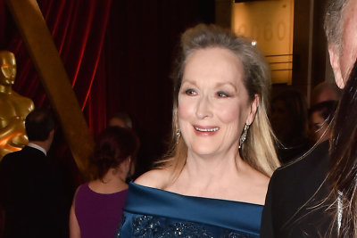 Aktorės Meryl Streep ir „Chanel“ skandalas dėl suknelės: laimėjo „Elie Saab“