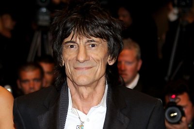 „Rolling Stones“ narys Ronnie Woodas išleidžia savo dienoraštį